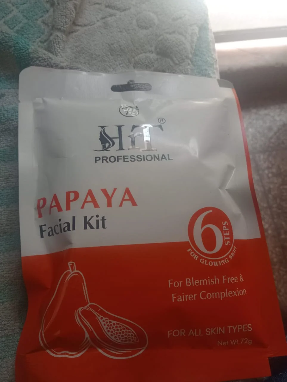GH Papaya Facial Kit
