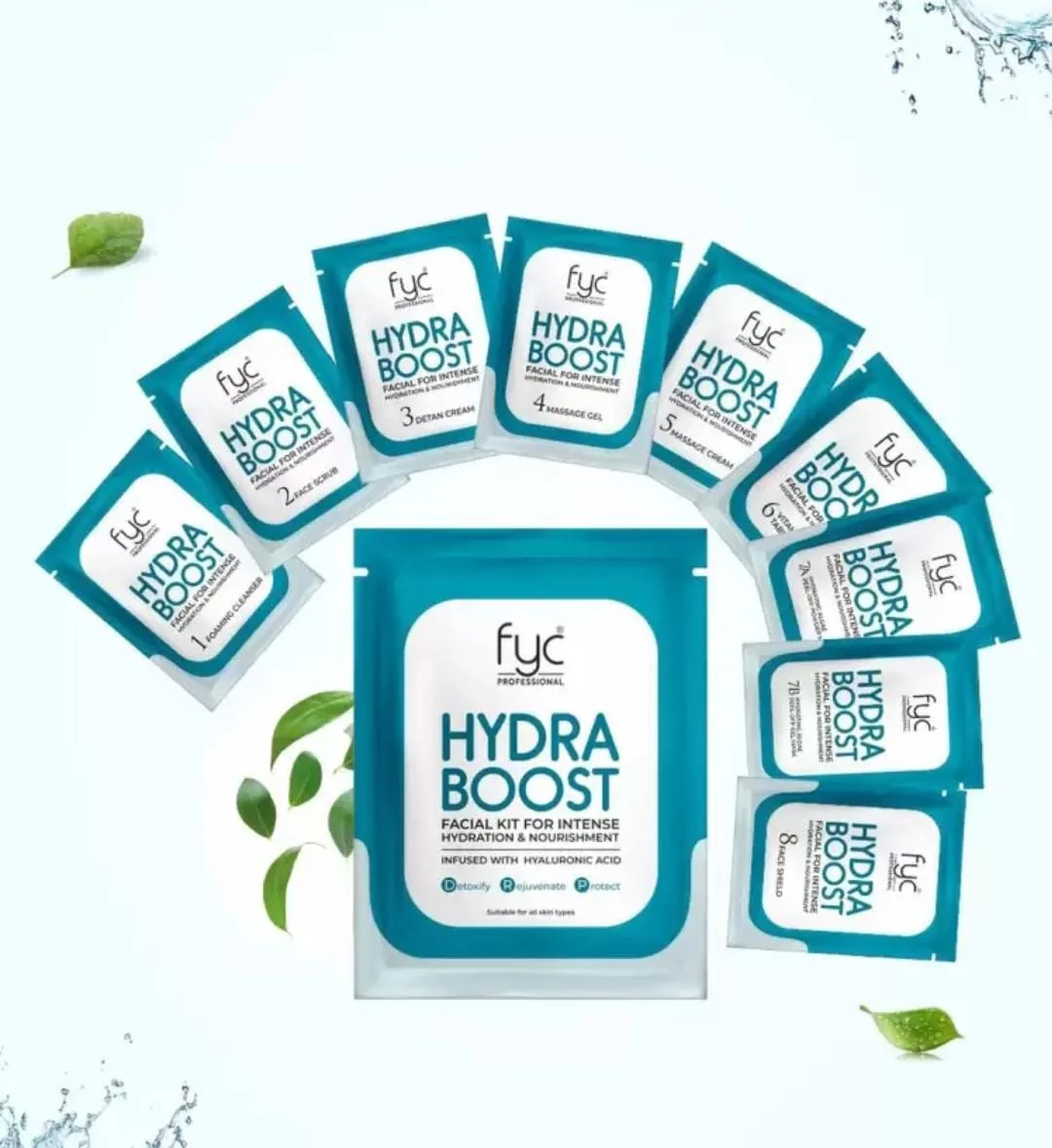 FYC Hydra Boost