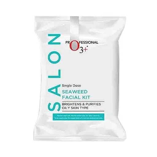 O3+ Seaweed Facial Kit