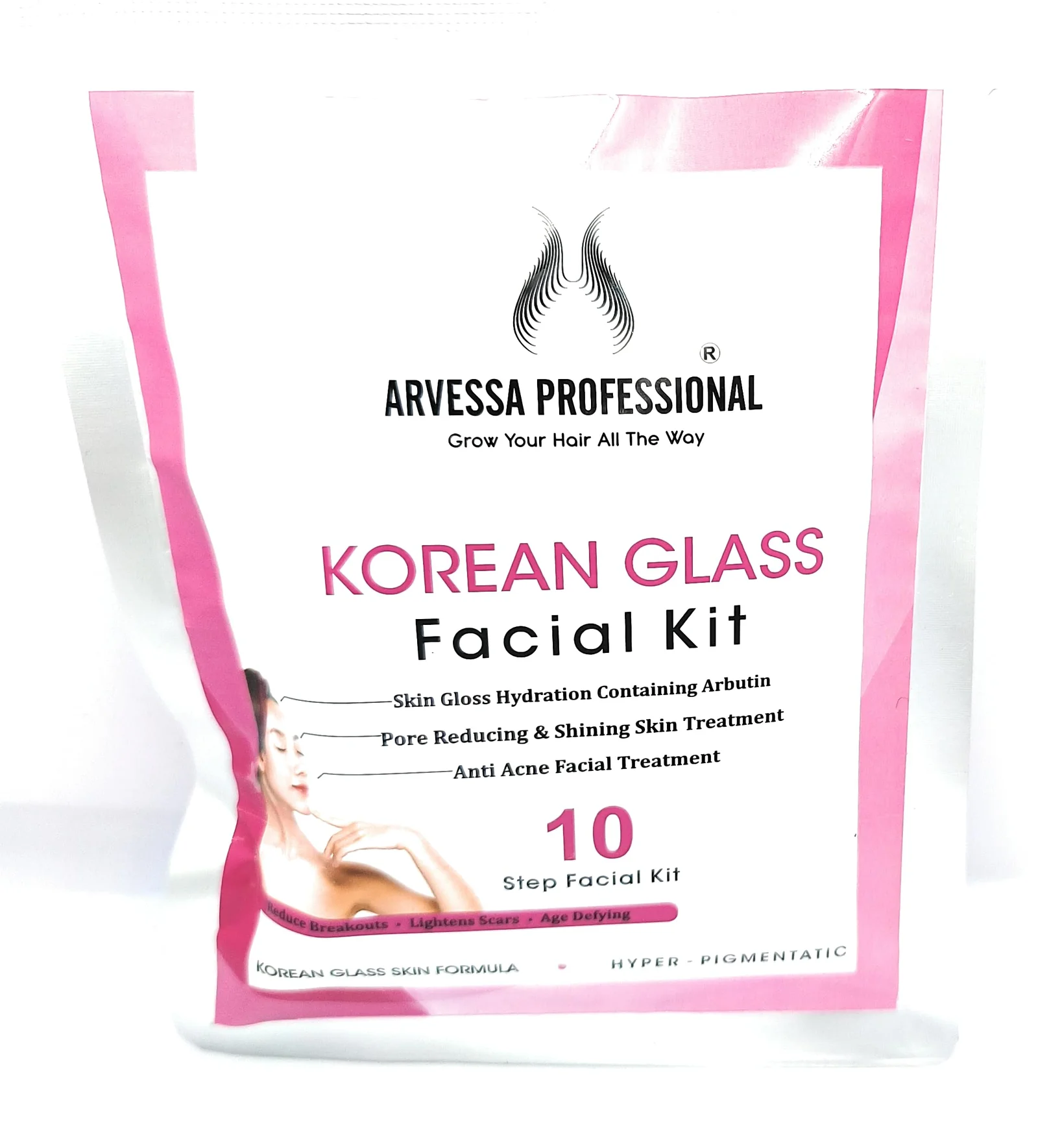 Arvessa Korean Glass Kit
