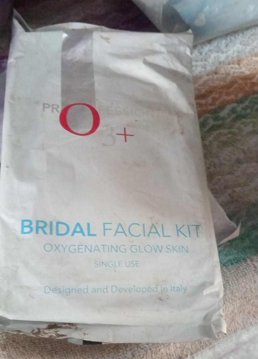 Bridal Facial Kit – Oxygenating Glow