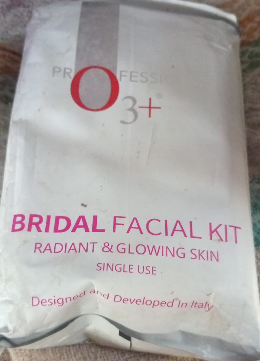 O3+ Bridal Facial Kit – Radiant & Glowing