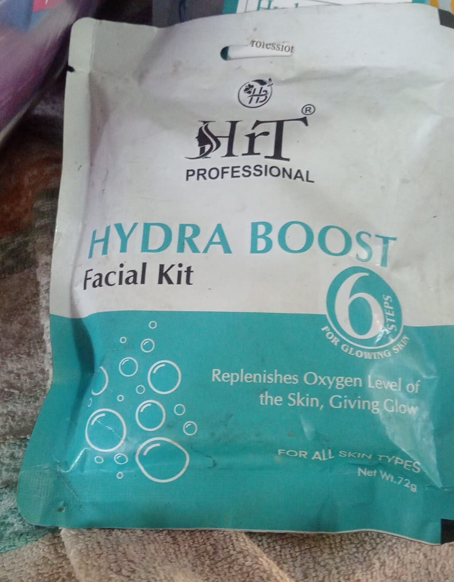 YHL Professional Hydra Boost Facial Kit