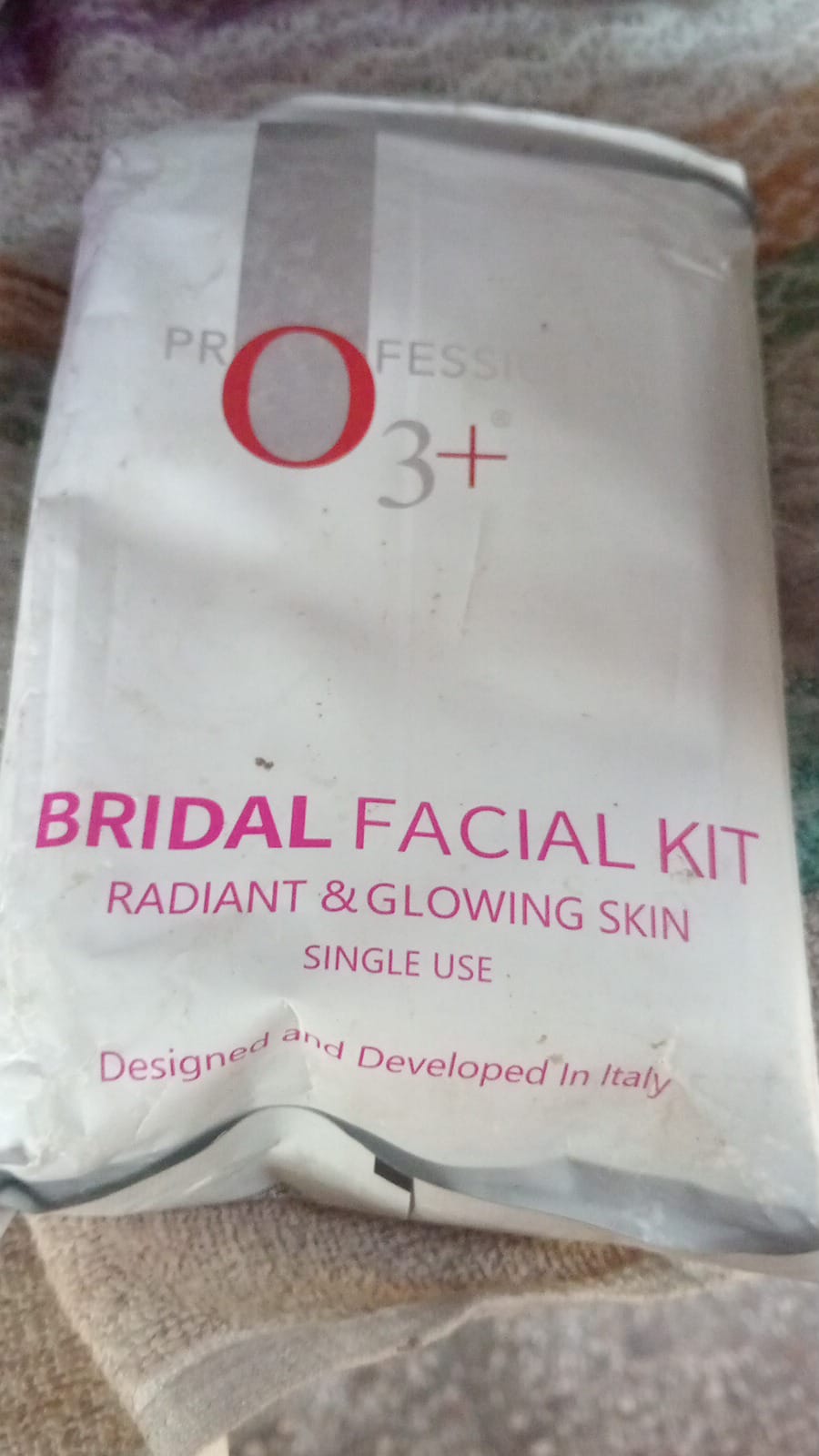 O3+ Bridal Facial Kit – Radiant & Glowing Skin