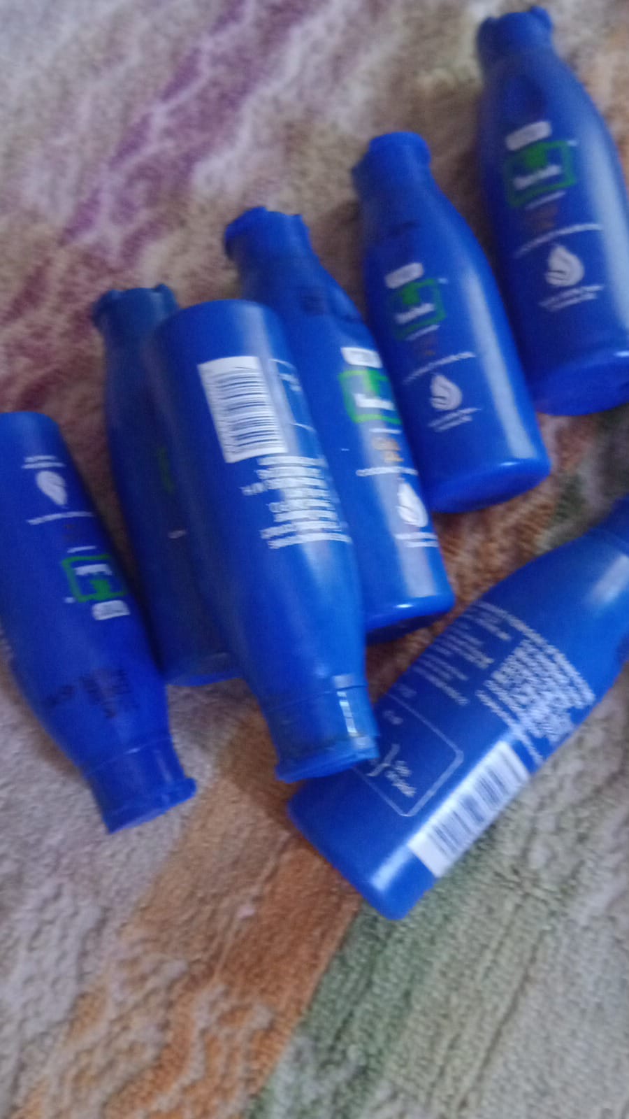 Blue Tube Skincare Set