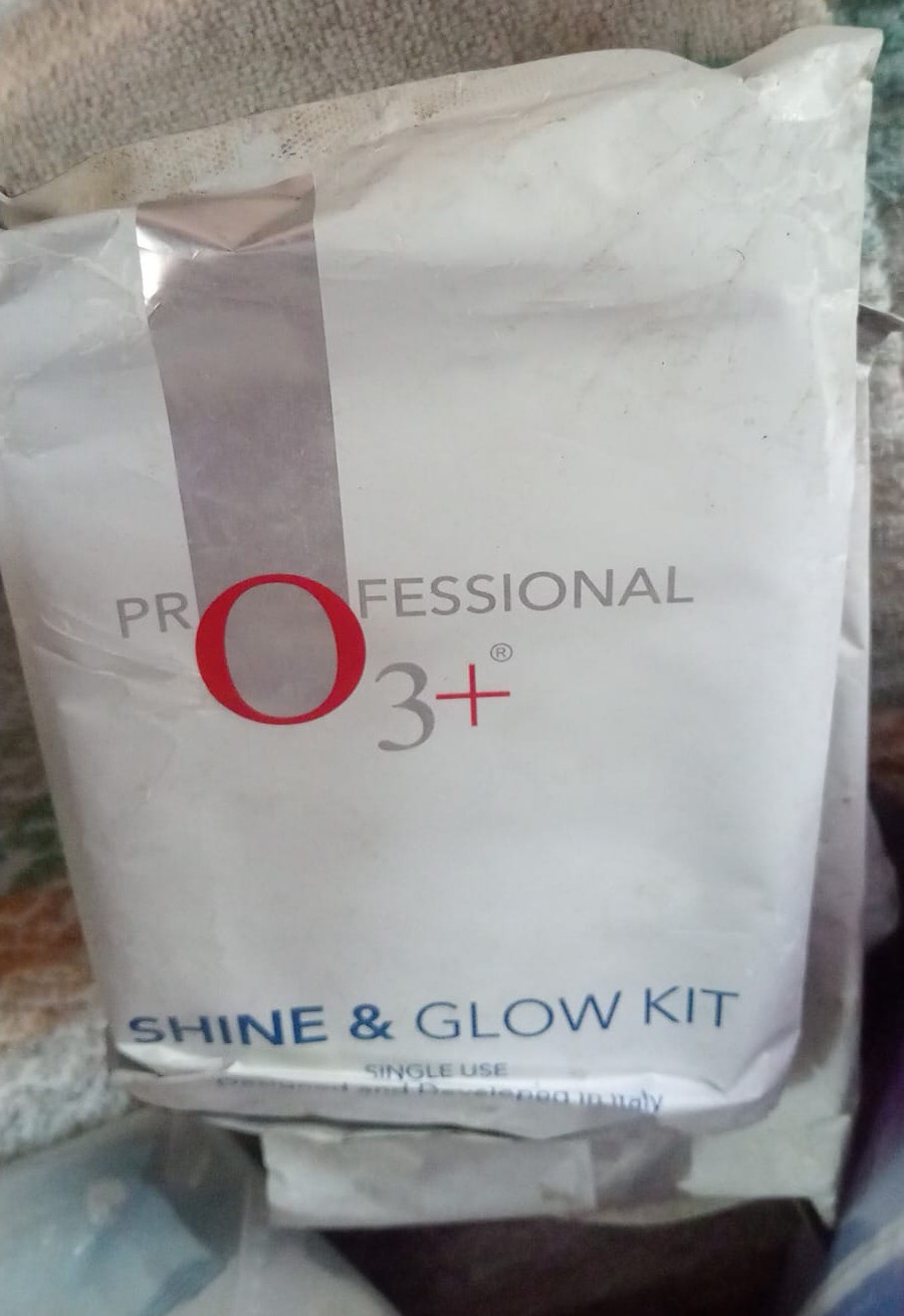 O3+ Professional Facial Kit